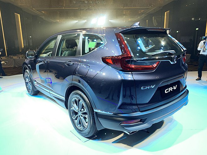 Honda CR-V G 2022