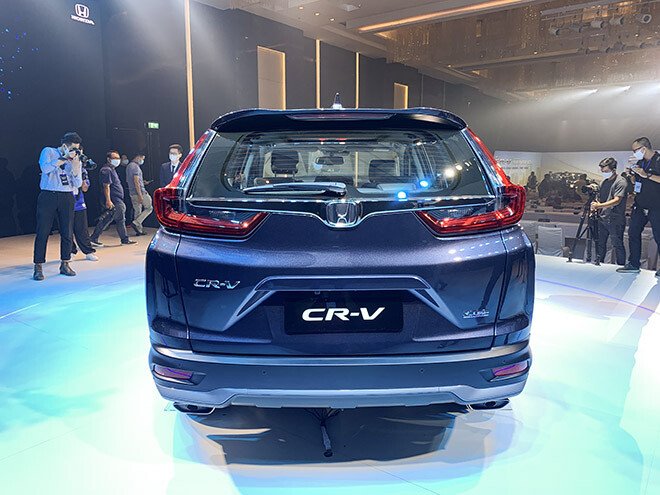 Honda CR-V L 2021