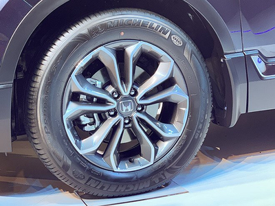 Honda CR-V E 2022