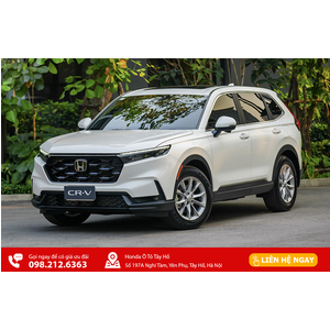 Honda CRV 2025 - Phiên Bản L 1.5L Turbo FWD