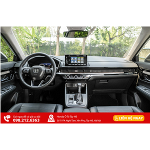 Honda CRV 2025 - Phiên Bản G 1.5L Turbo FWD