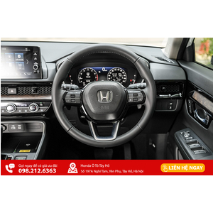 Honda CRV 2025 - Phiên Bản G 1.5L Turbo FWD