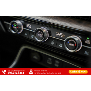 Honda CRV 2025 - Phiên Bản G 1.5L Turbo FWD