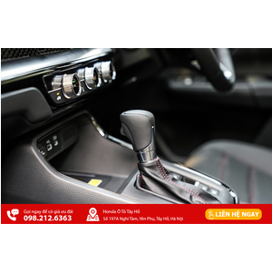 Honda CRV 2025 - Phiên Bản G 1.5L Turbo FWD