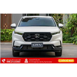 Honda CRV 2025 - Phiên Bản L 1.5L Turbo FWD