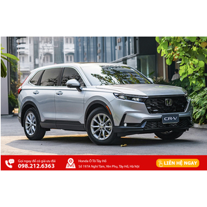 Honda CRV 2025 - Phiên Bản G 1.5L Turbo FWD