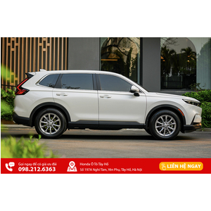 Honda CRV 2025 - Phiên Bản L 1.5L Turbo FWD