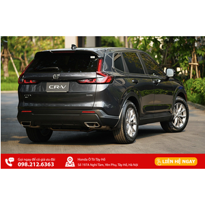 Honda CRV 2025 - Phiên Bản G 1.5L Turbo FWD