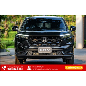 Honda CRV 2025 - Phiên Bản G 1.5L Turbo FWD