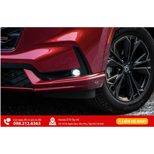 Honda CRV 2025 - Phiên Bản RS 2.0L HEV