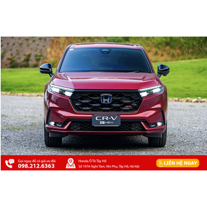 Honda CRV 2025 - Phiên Bản RS 2.0L HEV