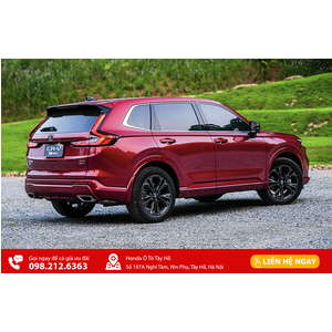Honda CRV 2025 - Phiên Bản RS 2.0L HEV