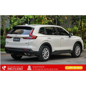 Honda CRV 2025 - Phiên Bản L 1.5L Turbo FWD