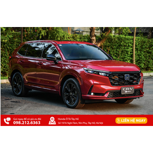Honda CRV 2025 - Phiên Bản RS 2.0L HEV