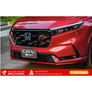 Honda CRV 2025 - Phiên Bản RS 2.0L HEV