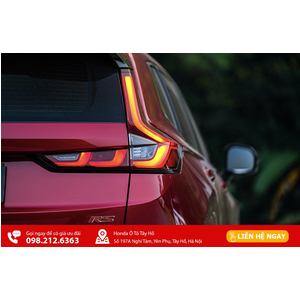 Honda CRV 2025 - Phiên Bản RS 2.0L HEV