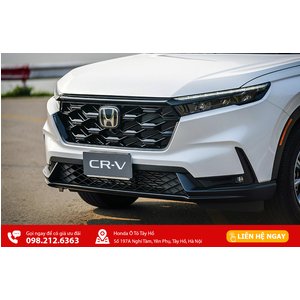 Honda CRV 2025 - Phiên Bản L 1.5L Turbo FWD