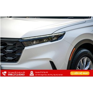 Honda CRV 2025 - Phiên Bản L 1.5L Turbo FWD