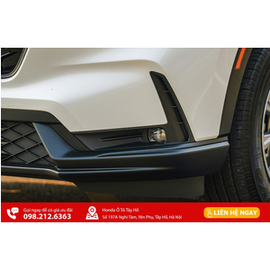 Honda CRV 2025 - Phiên Bản L 1.5L Turbo FWD