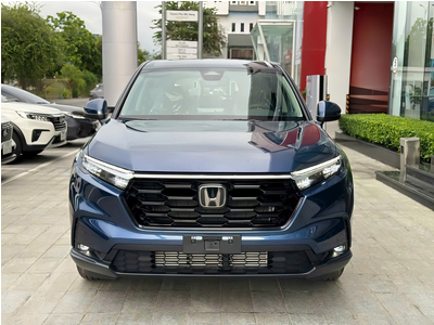 Honda CRV 2026 màu xanh: hình ảnh, giá bán, giảm giá, khuyến mãi mới nhất