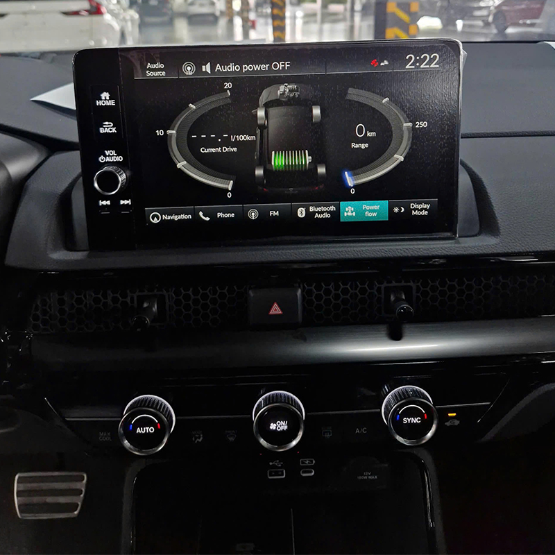 Honda CR-V 2.0L e:HEV RS