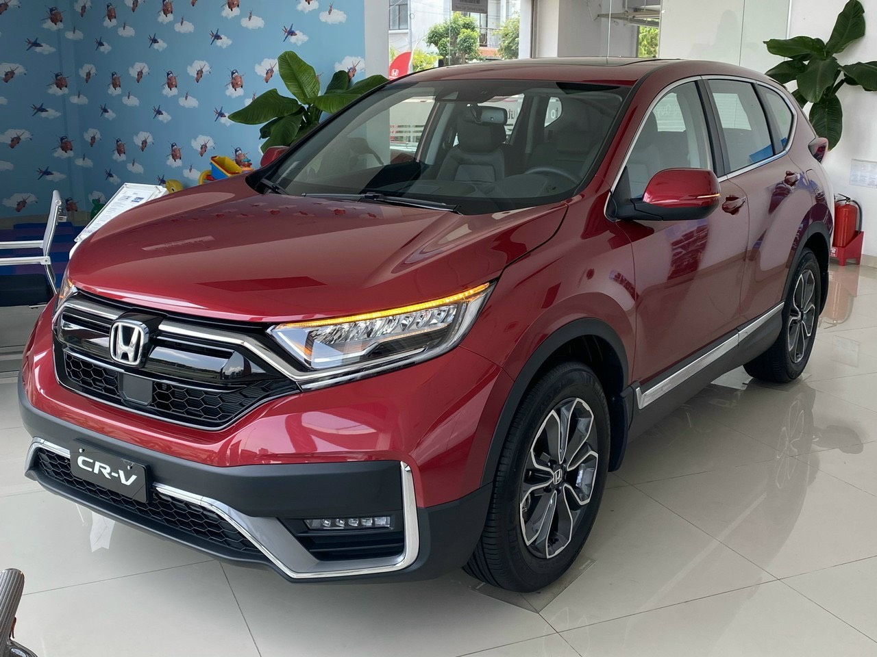 Honda Ôtô Sài Gòn Quận 2 - Phát Tiến | Hotline 