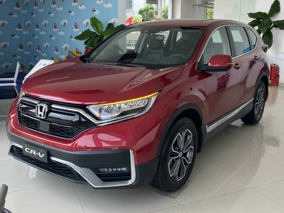 Honda CRV giảm giá lớn, Honda CRV khuyến mãi khủng
