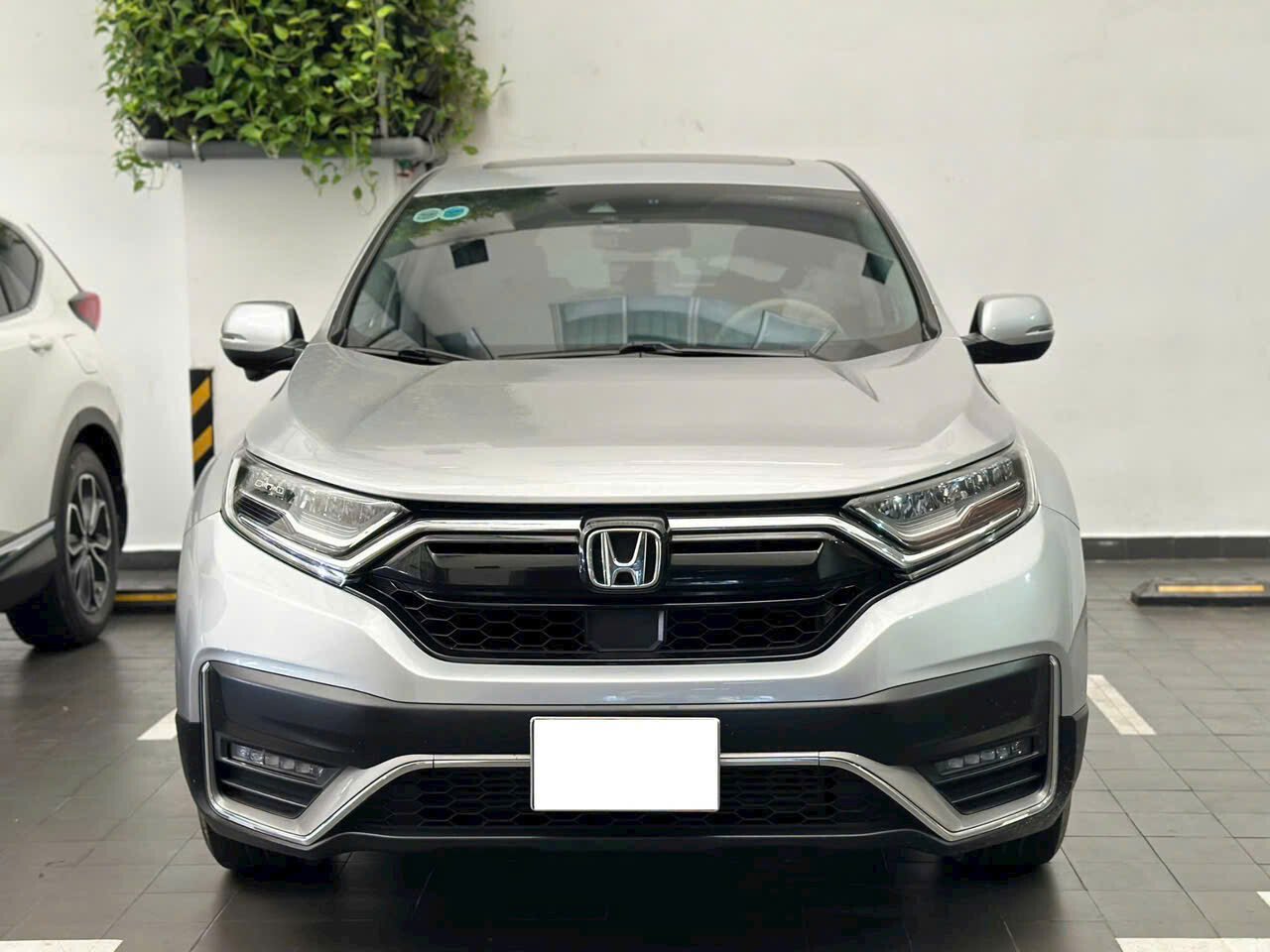 HONDA CRV L BẠC 2022