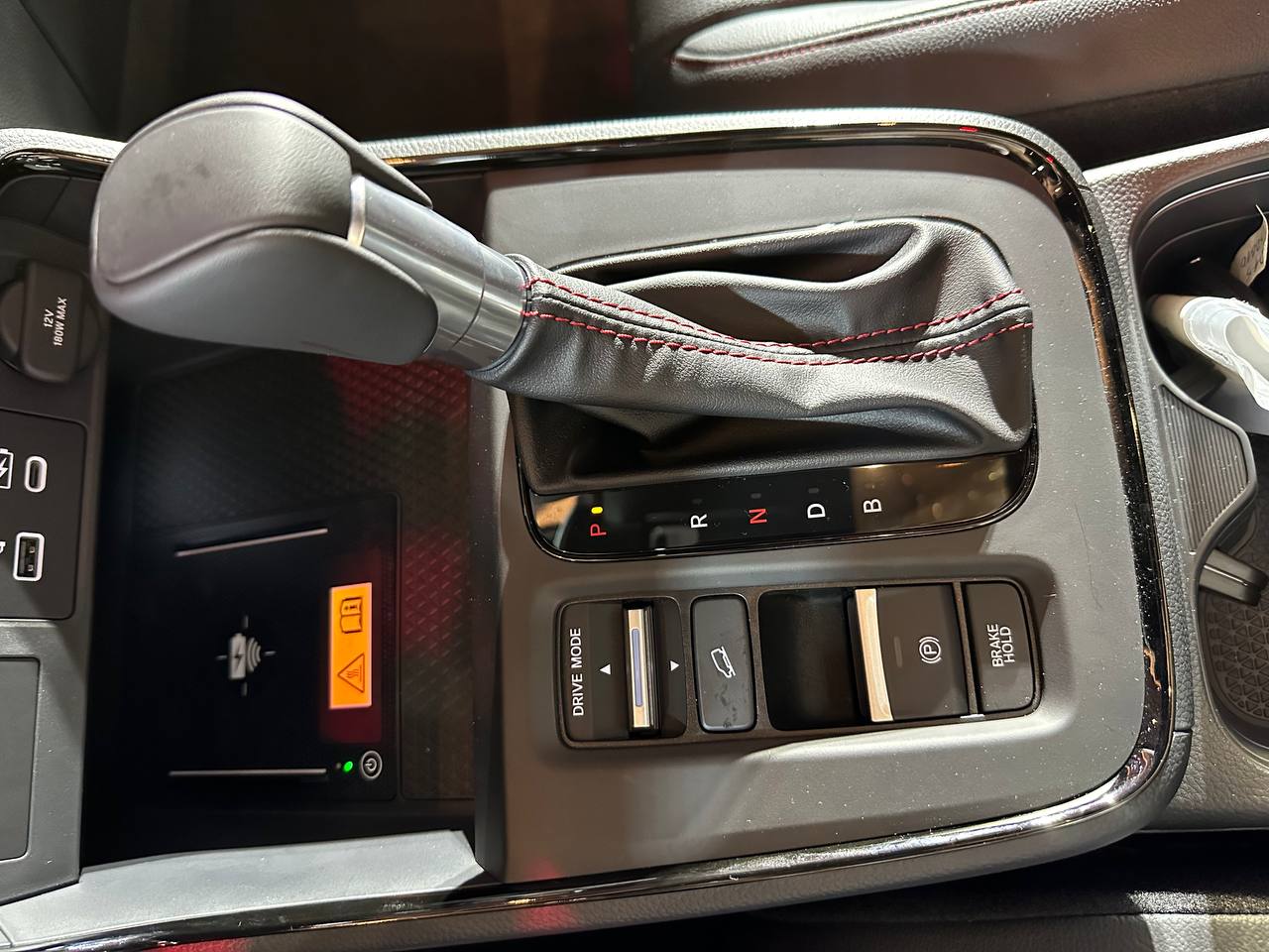 Cần số xe Honda CR-V