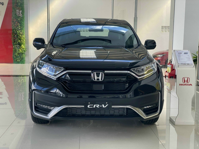 Honda CRV có chương trình TẶNG TIỀN MẶT + GÓI PHỤ KIỆN CAO CẤP