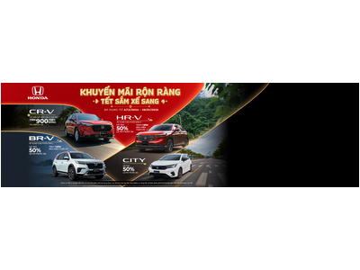 Honda giành cú đúp Xe của năm của Nhật Bản