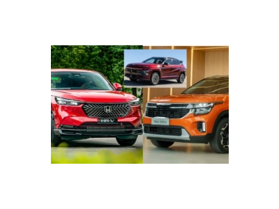 Honda HR-V 2025 giữ giá đỉnh cao: Seltos, Kona có cửa nào đọ lại?