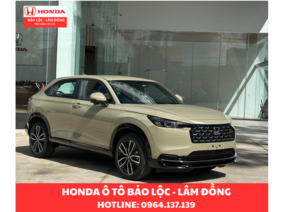 Honda HR-V Bảo Lộc | Giá Ưu Đãi Trước Tết | Honda Ô Tô Bảo Lộc