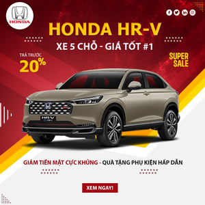 Honda HR-V e:HEV RS