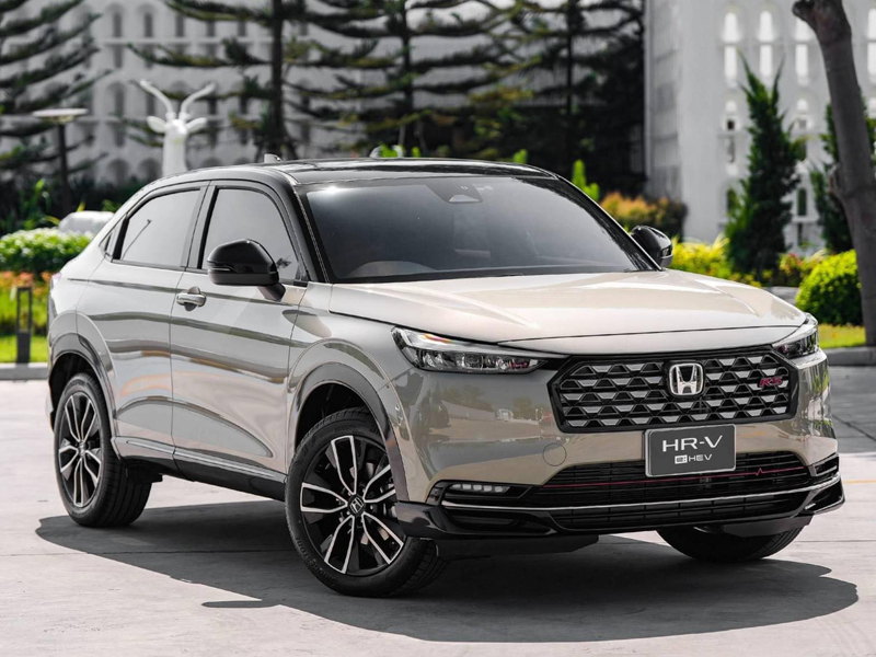 Honda HR-V e:HEV RS