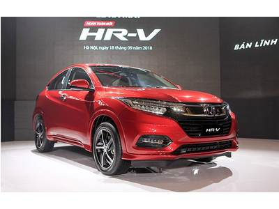 Honda HR-V G 2022