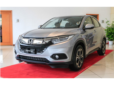 Honda HR-V L 2021 (Ghi bạc/ Xanh dương/ Đen Ánh)
