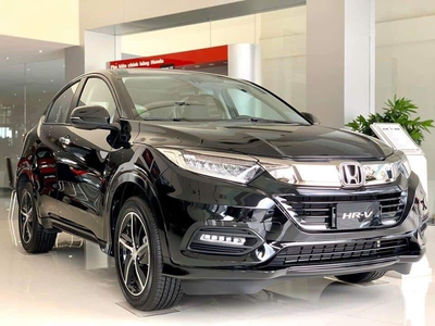 Honda HR-V L 2021 (Ghi bạc/ Xanh dương/ Đen Ánh)