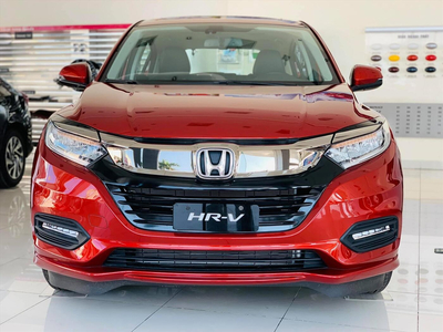 Honda HR-V L 2021 (Trắng ngọc/ Đỏ)