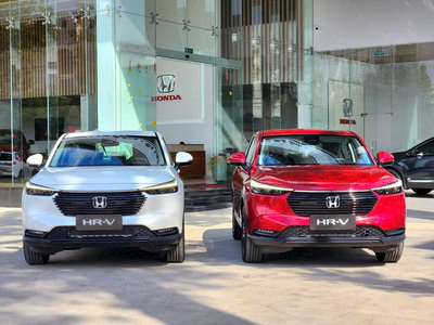 Honda HR-V tại Bảo Lộc – SUV đô thị hiện đại, an toàn và tiết kiệm: cập nhật giá bán và giá lăn bánh