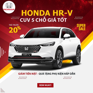 Honda HRV 1.8L 2022