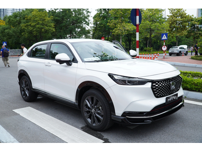 Honda HRV 2023 khuyến mãi hấp dẫn tại Ôtô Honda Quận 2