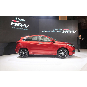 Honda HR-V L 2021 (Trắng ngọc/ Đỏ)
