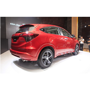 Honda HR-V L 2021 (Trắng ngọc/ Đỏ)