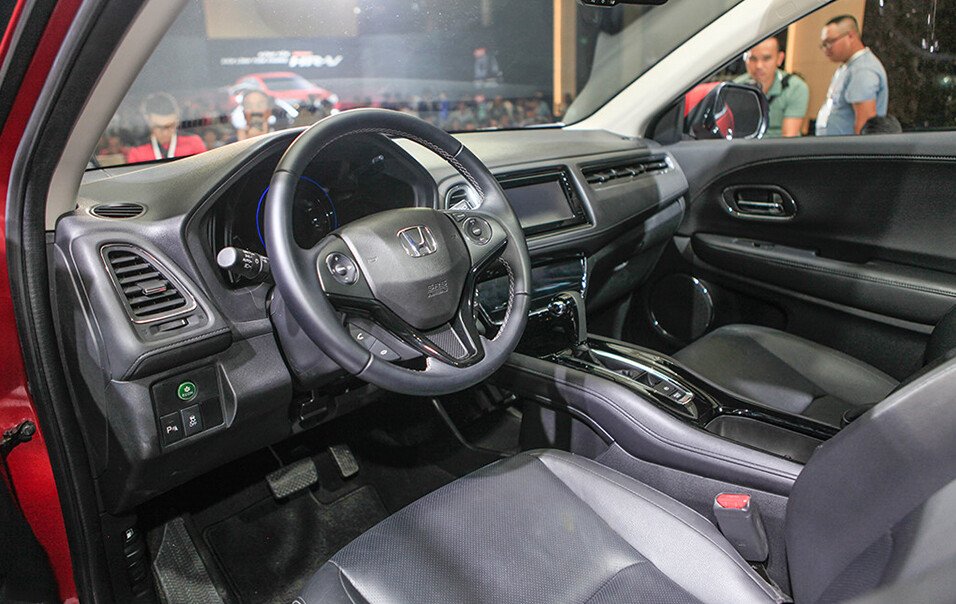 Honda HR-V G 2020