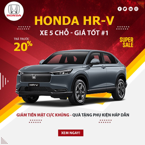 Honda HR-V L