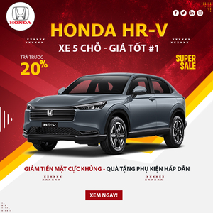 Honda HR-V G