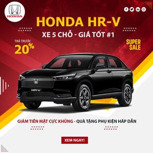 Honda HR-V G
