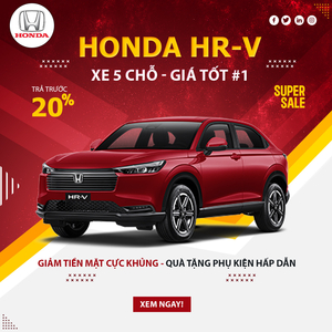 Honda HR-V G