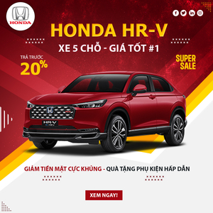 Honda HR-V e:HEV RS
